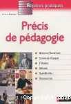 Précis de pédagogie