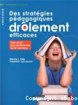 Des stratégies pédagogiques drôlement efficaces