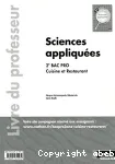 Sciences appliquées