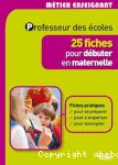 Professeur des écoles