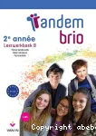 Tandem brio 2 : leerwerkboek A