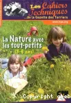 La nature avec les tout-petits (3-6 ans)