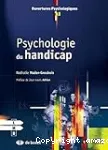 Psychologie du handicap