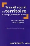 Travail social et territoire