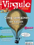 Virgule, N° 133 - Octobre 2015 - Cinq semaines en ballon