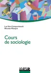 Cours de sociologie