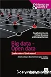 Big data - Open data