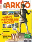 Arkéo, N° 234 - Novembre 2015 - Les sept merveilles du monde