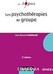 Les psychothérapies de groupe