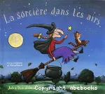 La sorcière dans les airs