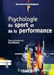 Psychologie du sport et de la performance