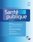 Analyse de la prise en charge hospitalière ambulatoire de la mucoviscidose