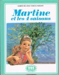 Martine et les 4 saisons
