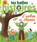 Les belles histoires, N° 518 - Février 2016 - Cloche la vache qui croyait être une poule