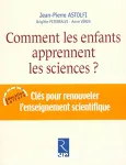 Comment les enfants apprennent les sciences