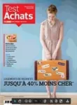 Test Achats, 606 - Mars 2016 - Jusqu'à 40% moins cher