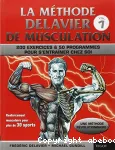 La méthode Delavier de musculation