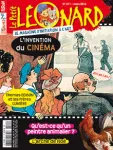 Le petit Léonard, n°211 - mars 2016 - L'invitation du cinéma