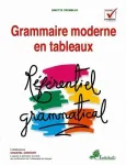 Le référentiel grammatical