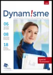 Dynam!sme, N°259 - 02-03/2016 - Spécial "Économie"