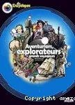 Aventuriers, explorateurs et grands voyageurs