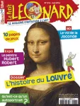 Le petit Léonard, n°213 - mai 2016 - L'histoire du Louvre