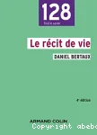 Le récit de vie