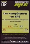 Les compétences en EPS