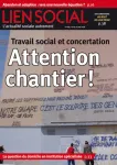 Travail social et concertation