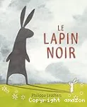 Le lapin noir