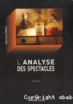 L' analyse des spectacles