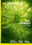 Revue Salamandre, N°234 - Juin-Juillet 2016 - Vert, c'est la vie !