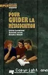 Pour guider la métacognition