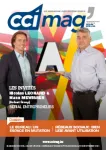 CCImag', N°06 - Juin 2016 - Le bureau : un espace en mutation