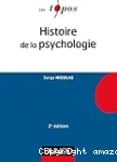 Histoire de la psychologie