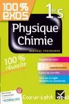 Physique-chimie 1re S