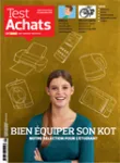 Test Achats, 611 - Septembre 2016 - Bien équiper son kot