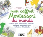 Mon coffret Montessori du monde