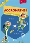 Accromaths! 4e primaire : guide de l'enseignant