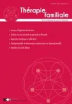 Défis et besoins des intervenants psychosociaux en planning familial face à la thématique de l'homoparentalité