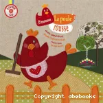 Pimousse la poule rousse