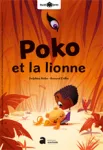 Poko et la lionne