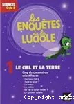 Les enquêtes de la Luciole, 1. Le ciel et la terre