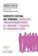 Les enjeux de la formation pour le service social du travail