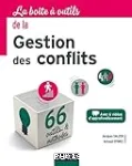 La boîte à outils de la gestion des conflits