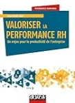 Valoriser la performance RH