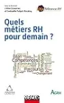 Quels métiers RH pour demain ?