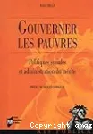 Gouverner les pauvres