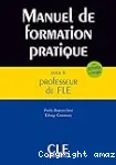 Manuel de formation pratique pour le professeur de FLE