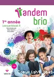 Tandem brio 1re année : leerwerkboek B